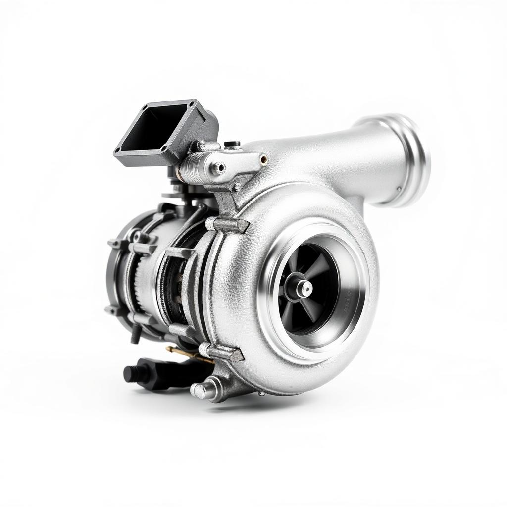 Turbo Garrett GT2860RS Billet