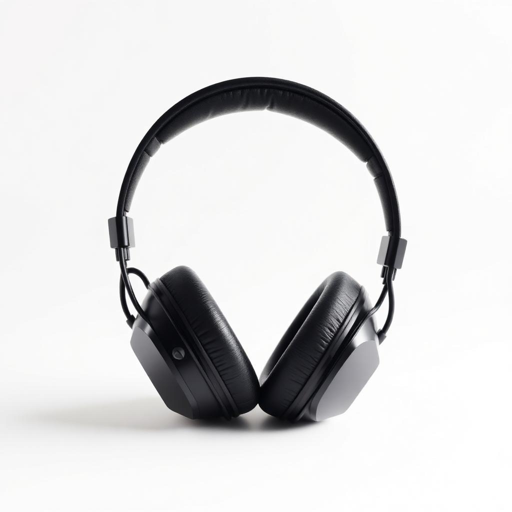 Headphone Studio Over-Ear Ref.1